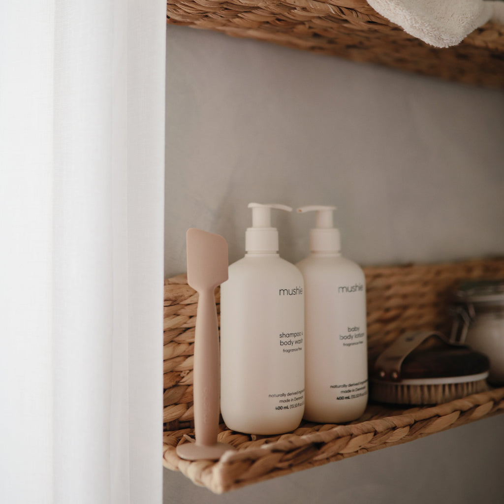 Mushie Baby Shampoo & Body Wash | Playroom Avenue