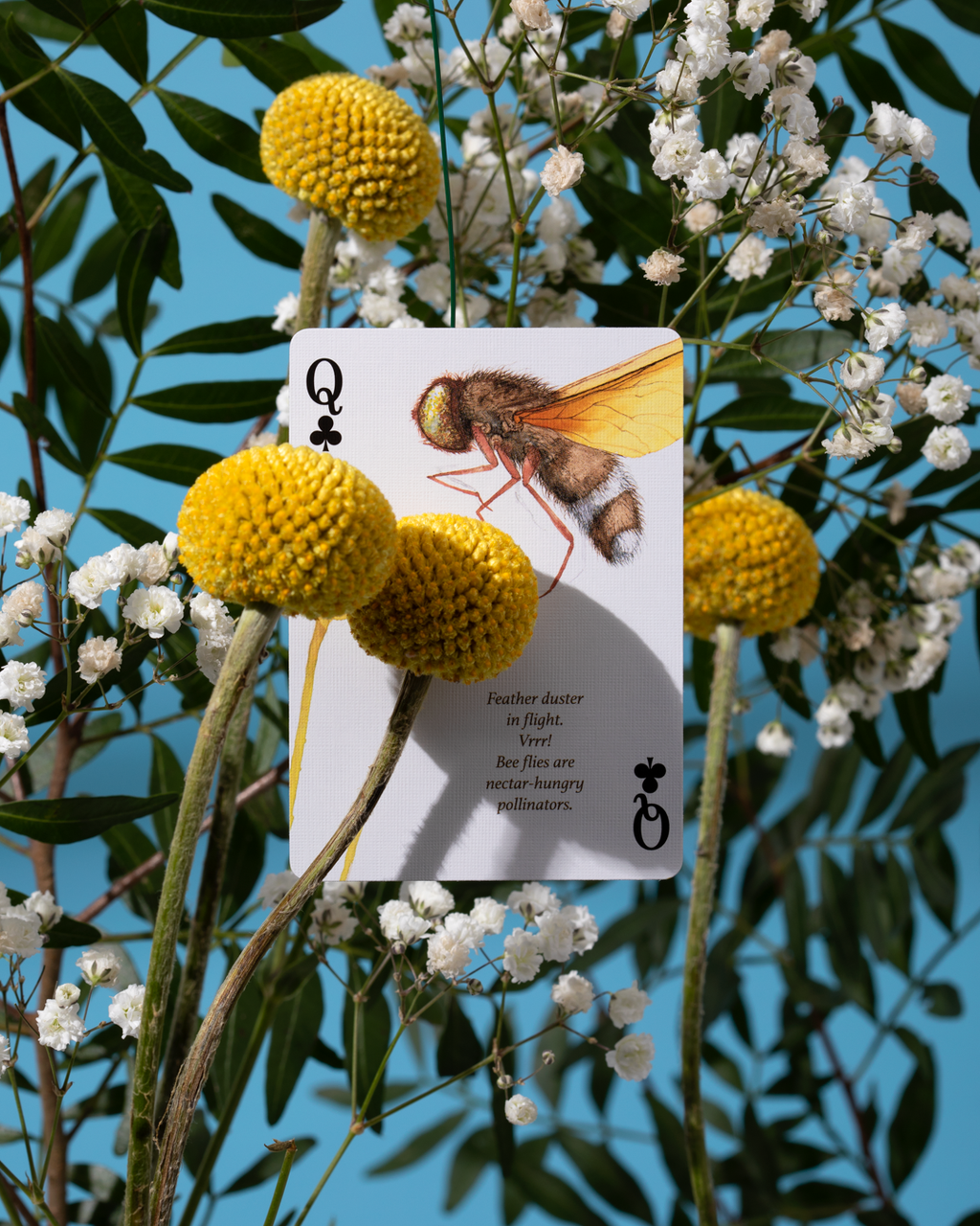 Art of Play Eastern Forest Playing Cards