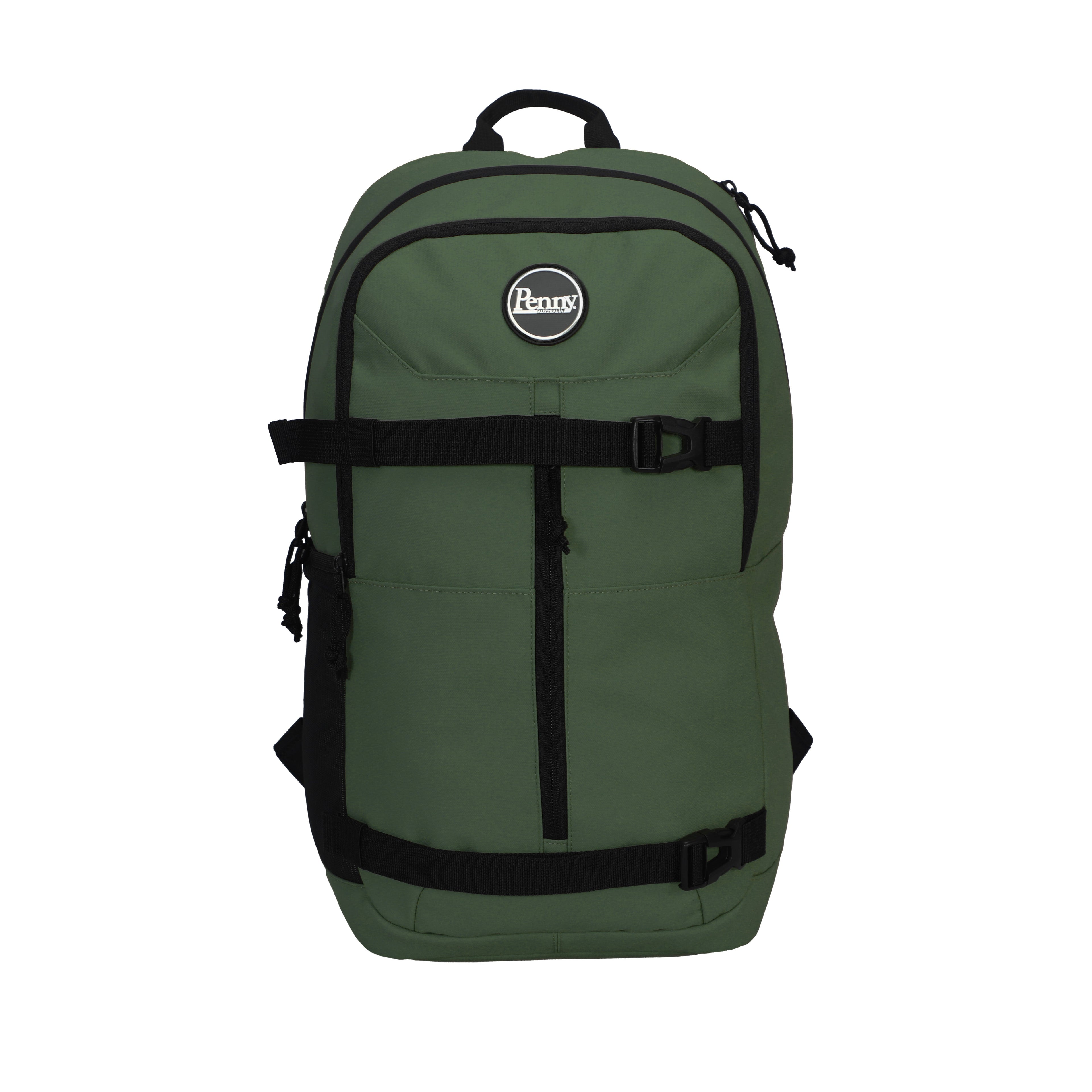 Everywhere Backpack Green | Playroom Avenue