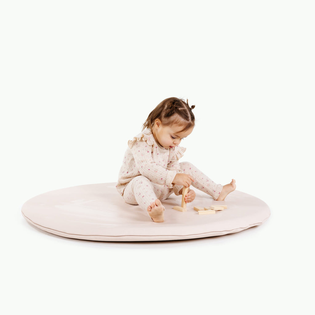 Wholesale Padded Mini Playmat Belle Circle | Playroom Avenue