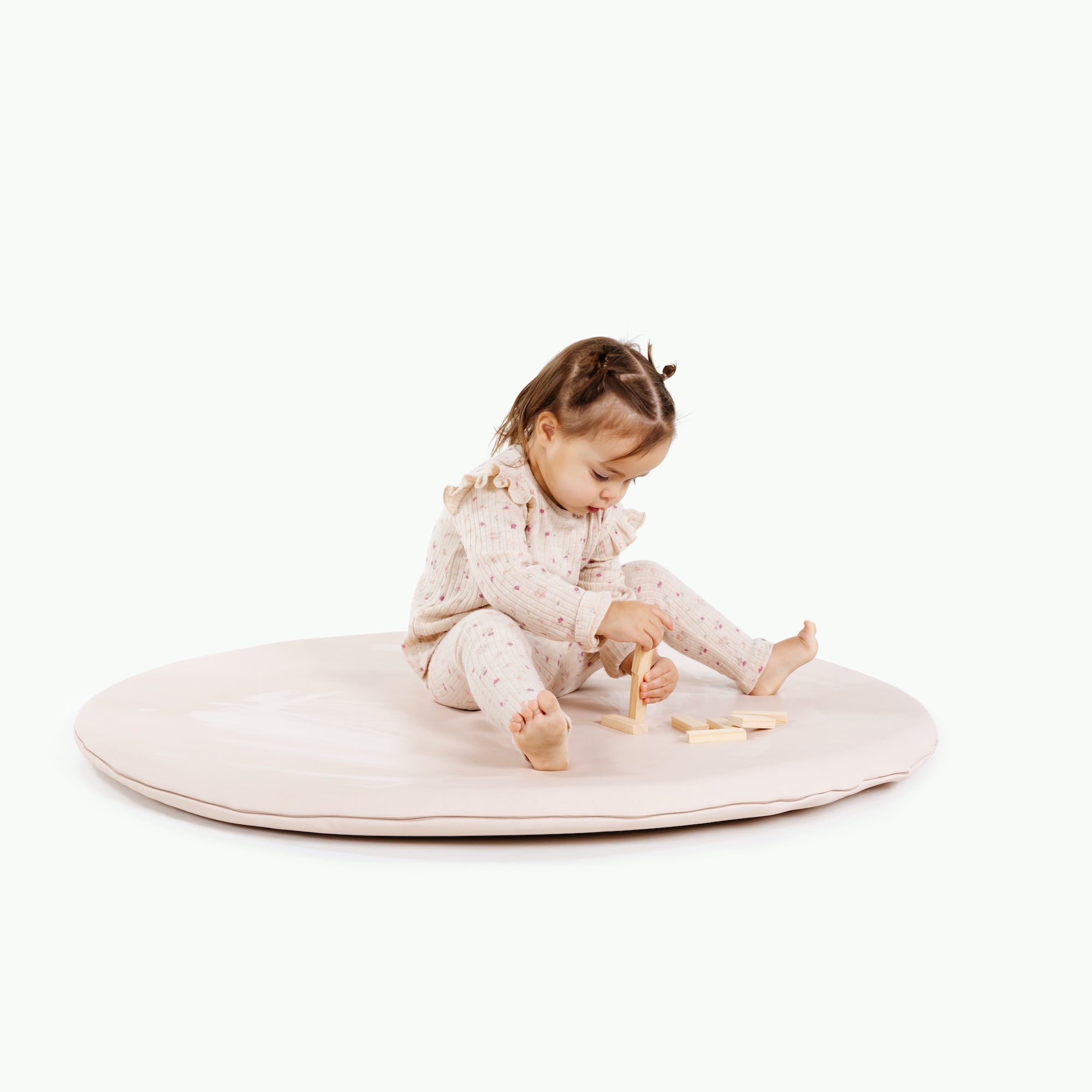 Wholesale Padded Mini Playmat Belle Circle | Playroom Avenue