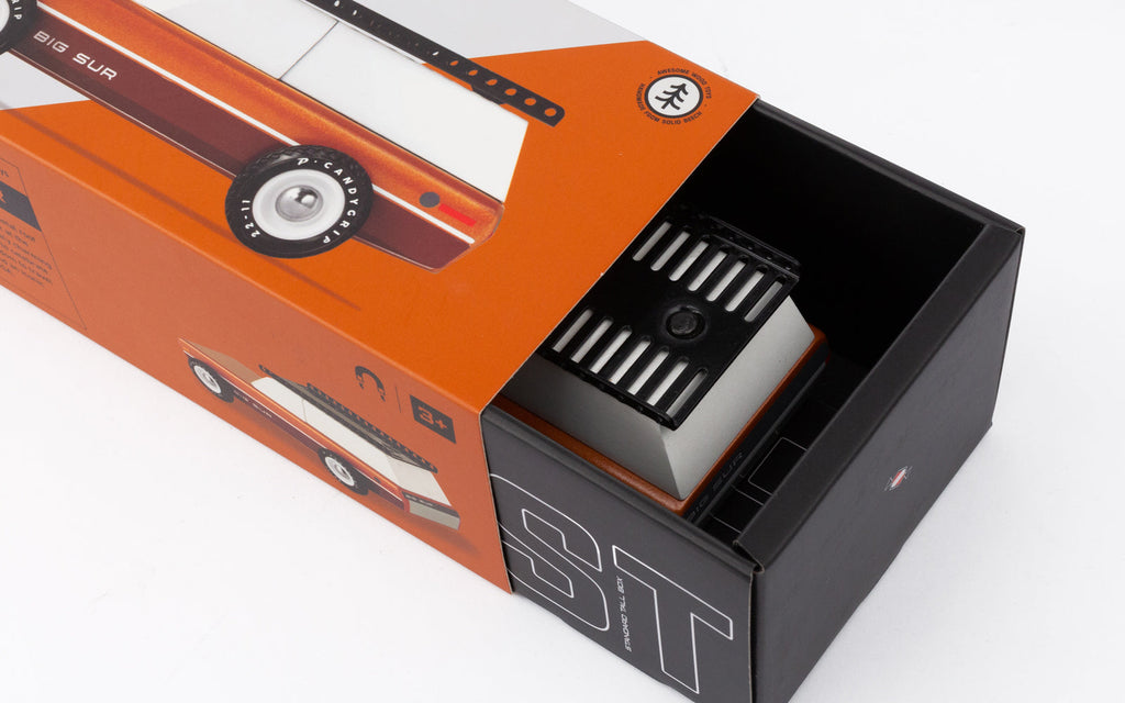 Candylab Big Sur Brown | Playroom Avenue