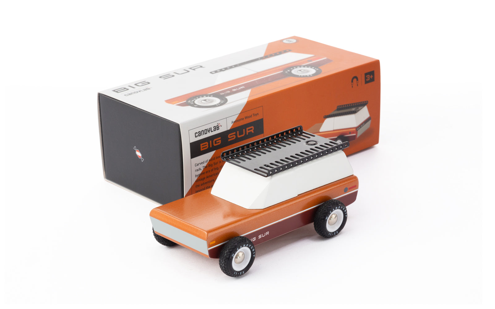 Candylab Big Sur Brown | Playroom Avenue