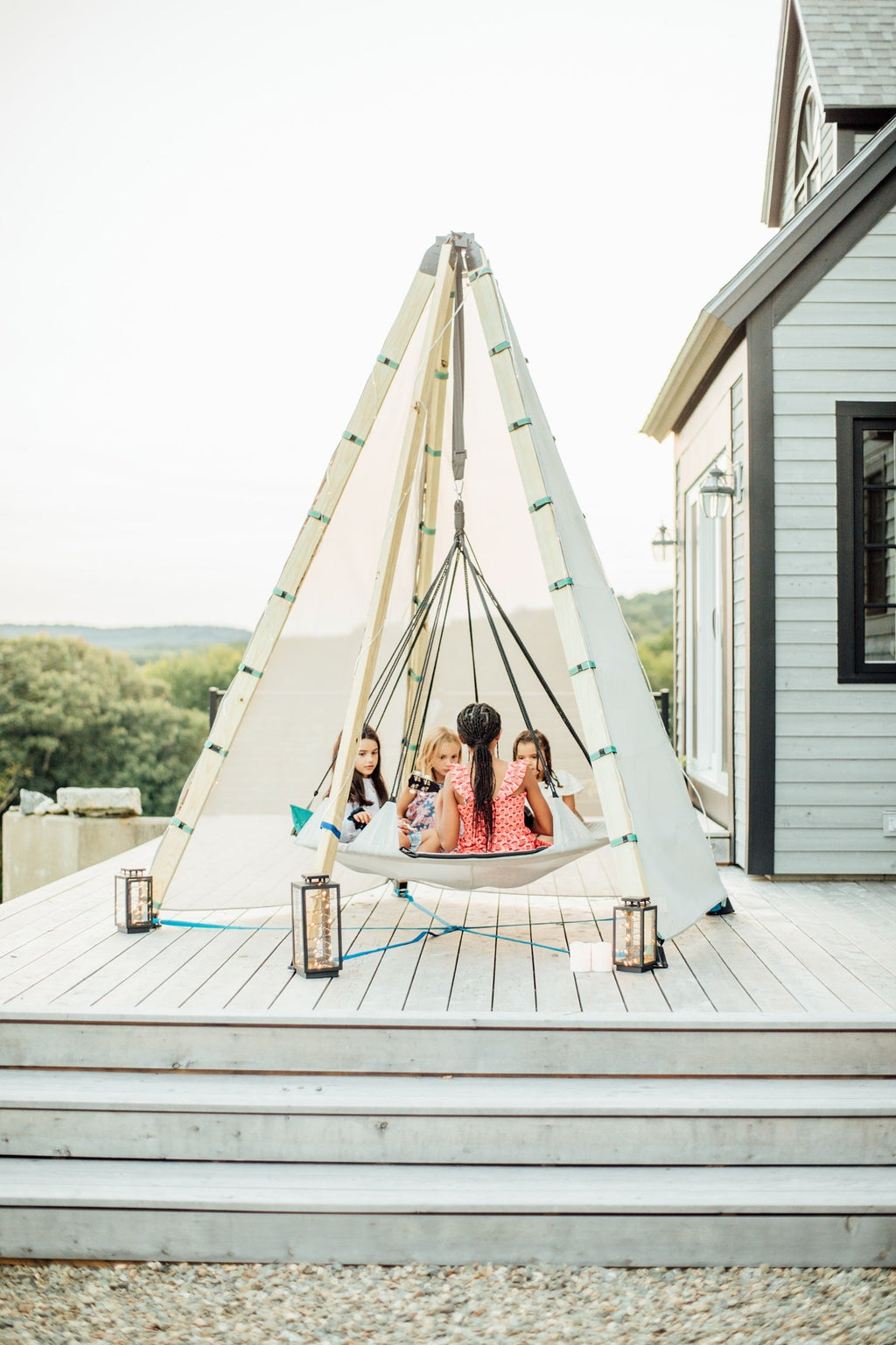 Bijou Hover Swing | Playroom Avenue