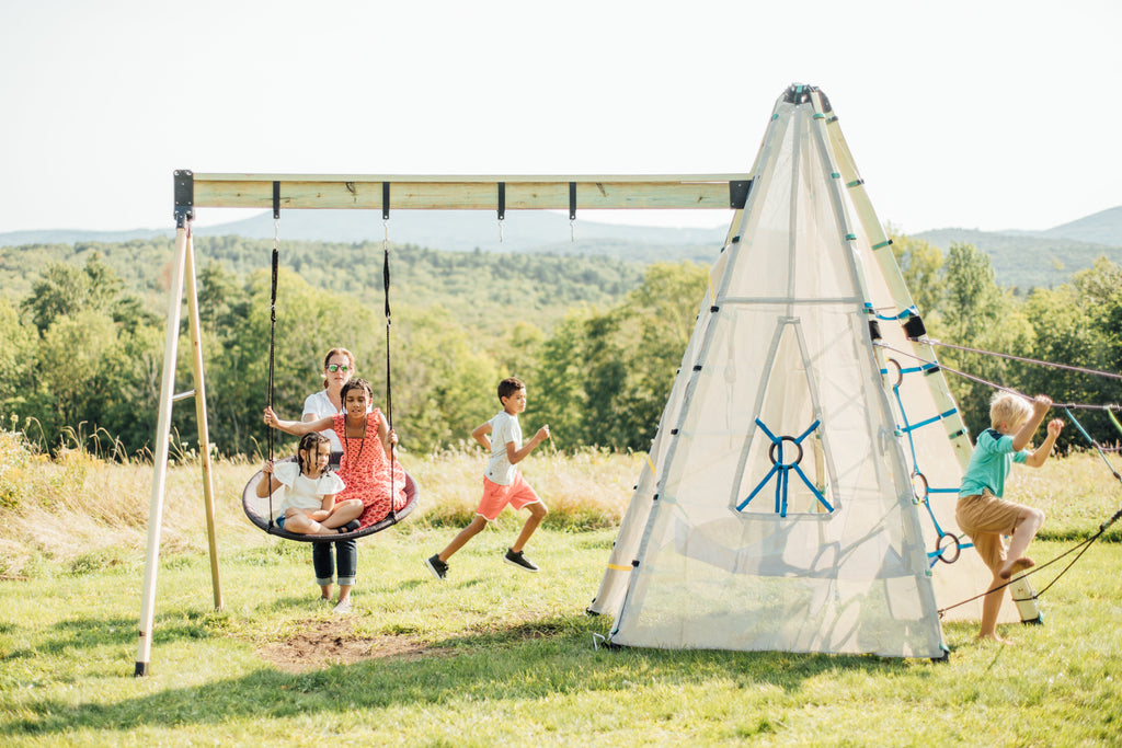 Bijou Swing Arm Adaptor | Playroom Avenue