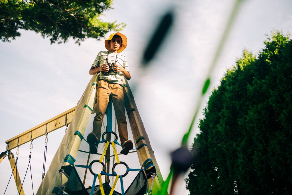 Bijou Clamber Panel | Playroom Avenue