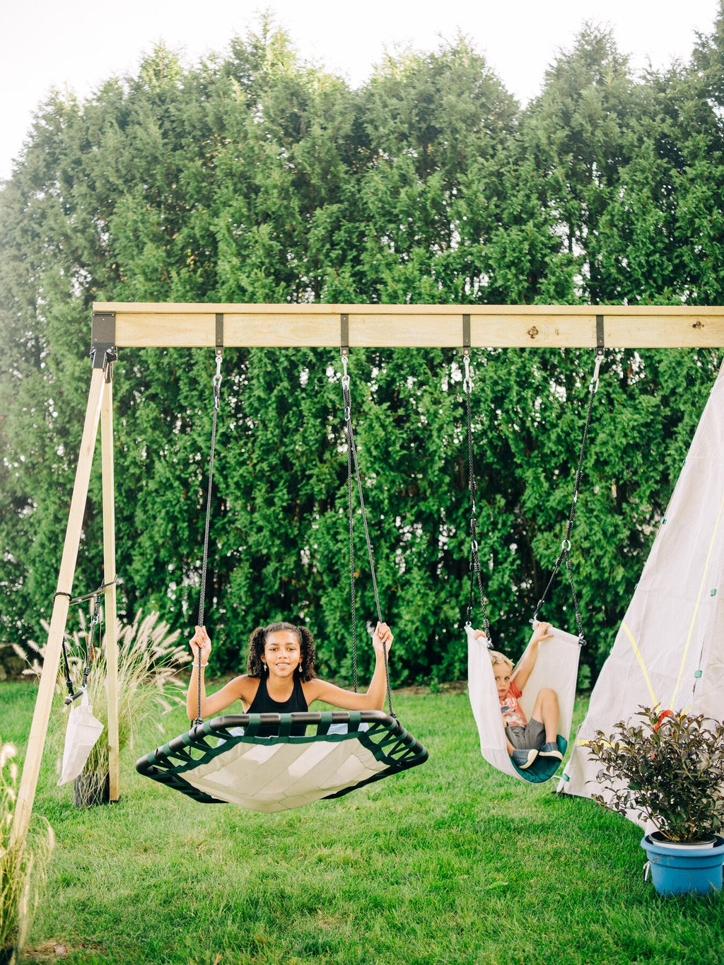 Bijou Kubix Swing | Playroom Avenue