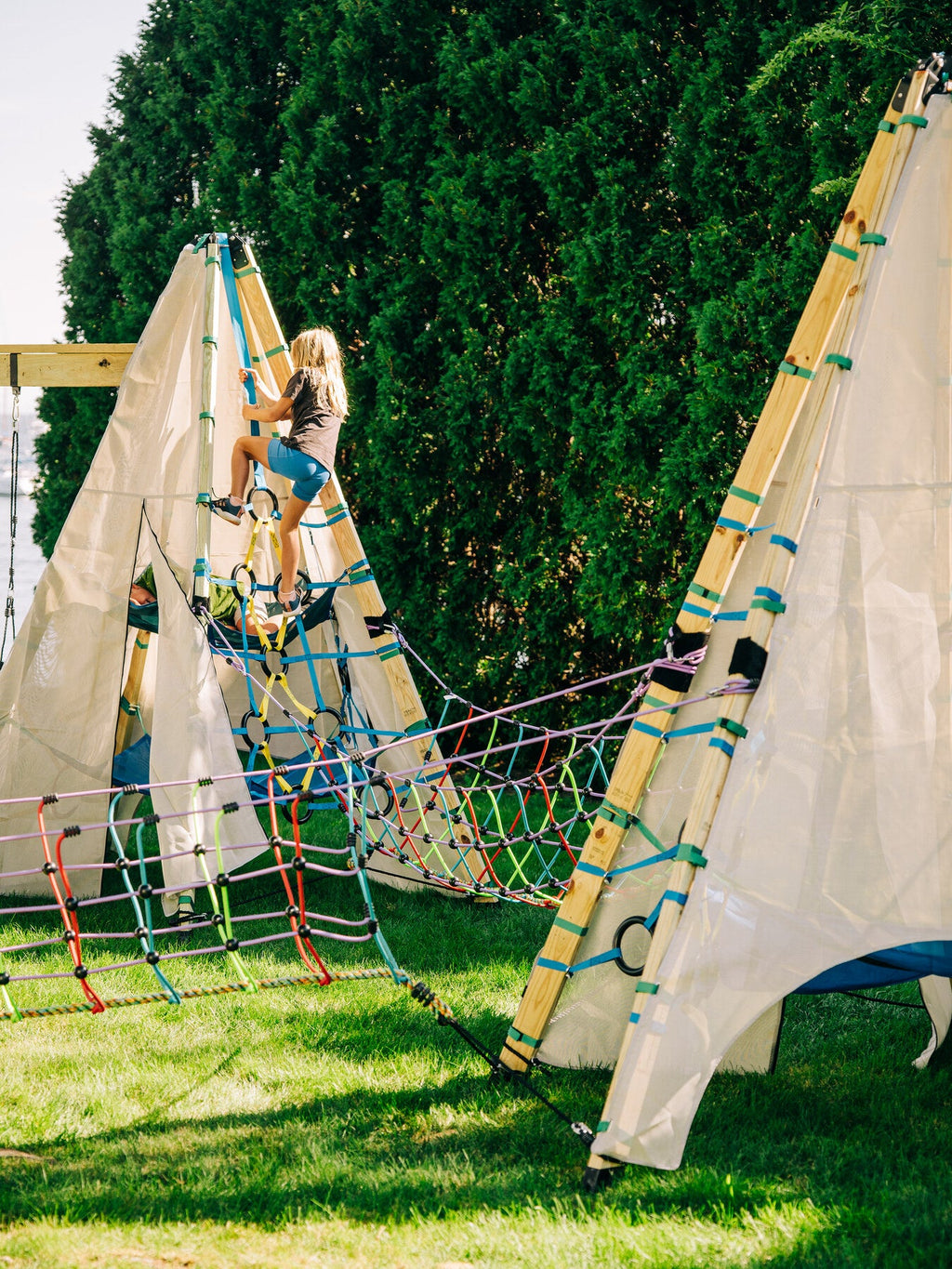 Bijou Clamber Panel | Playroom Avenue