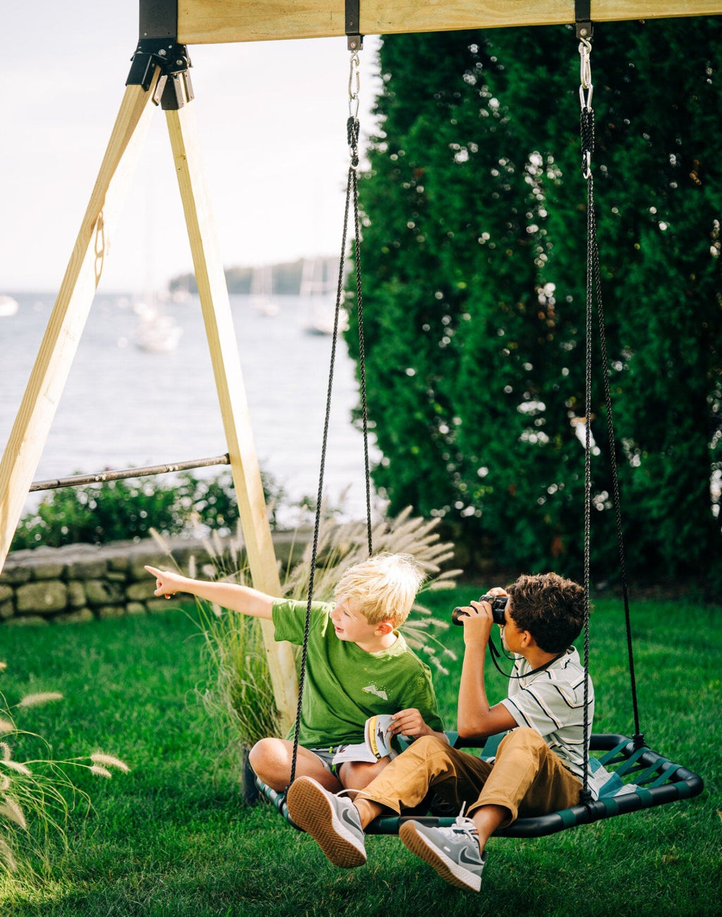 Bijou Kubix Swing | Playroom Avenue