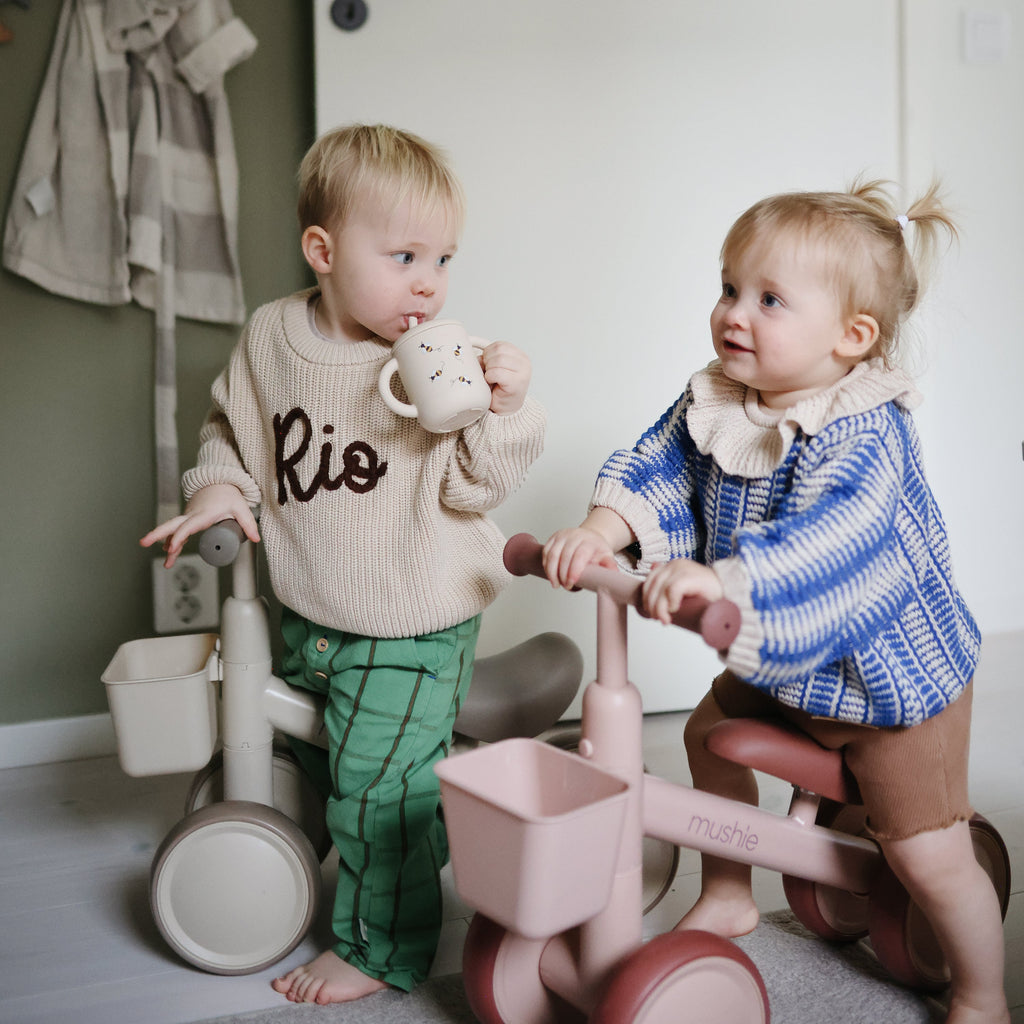 Mushie Mini Toddler Bike | Playroom Avenue