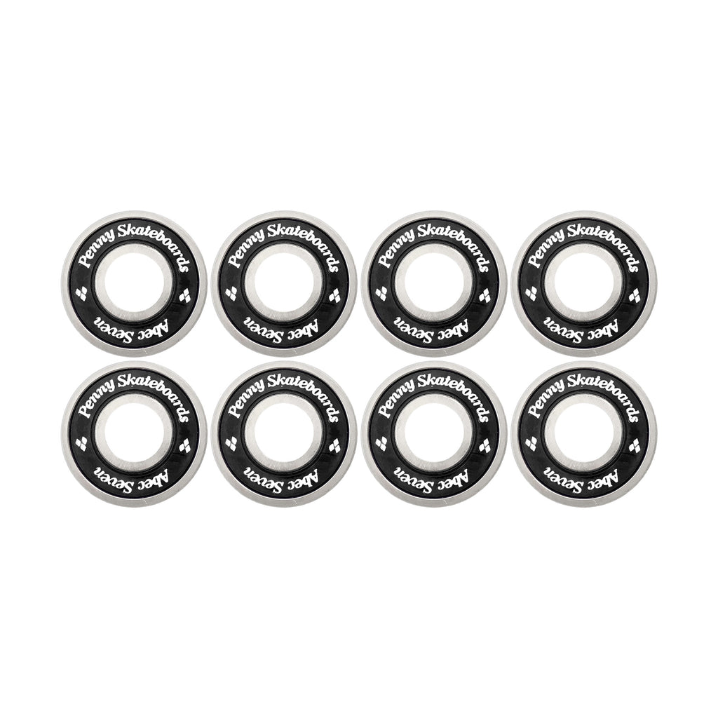 ABEC 7 Bearing 8-Pack Black | Playroom Avenue