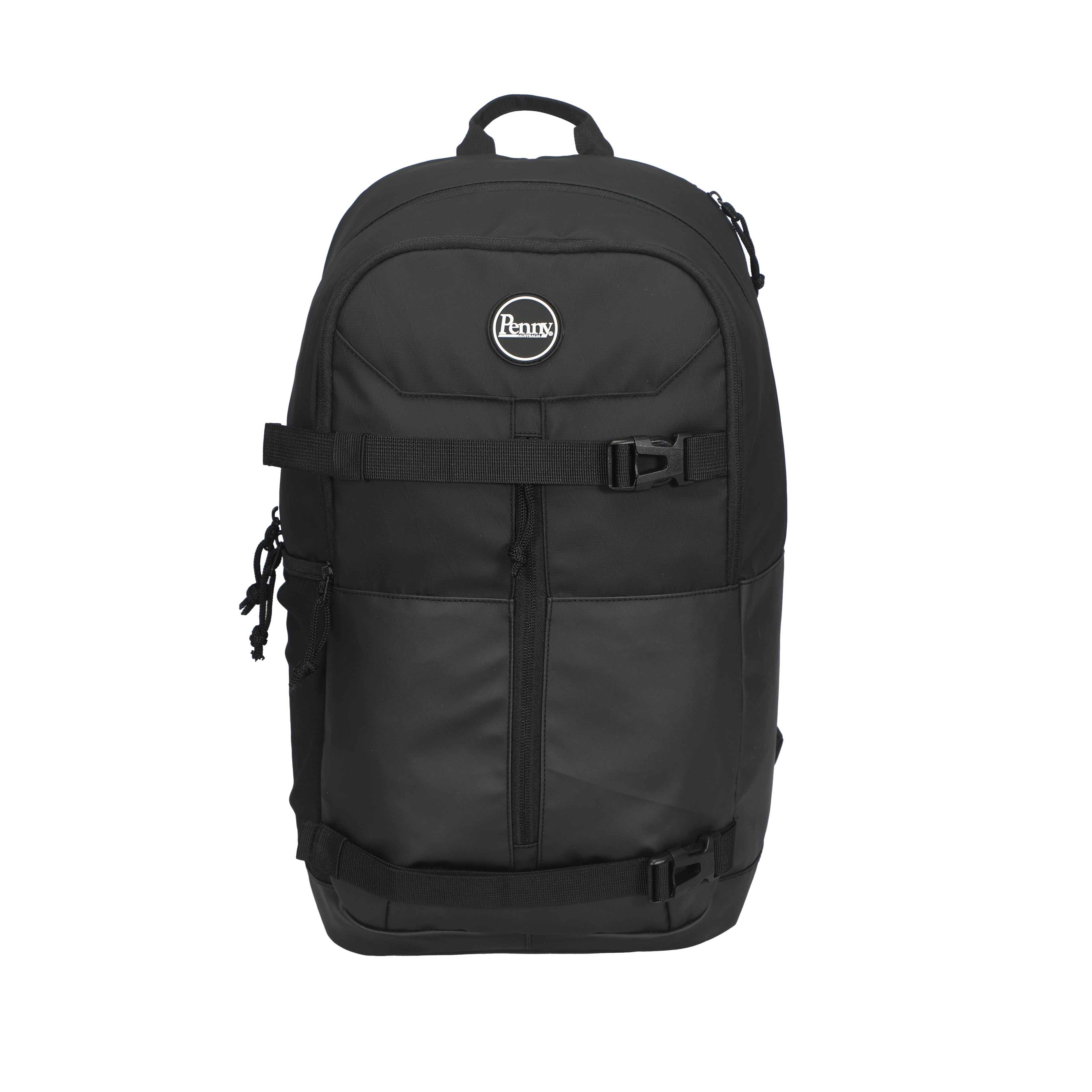 Everywhere Backpack Black | Playroom Avenue
