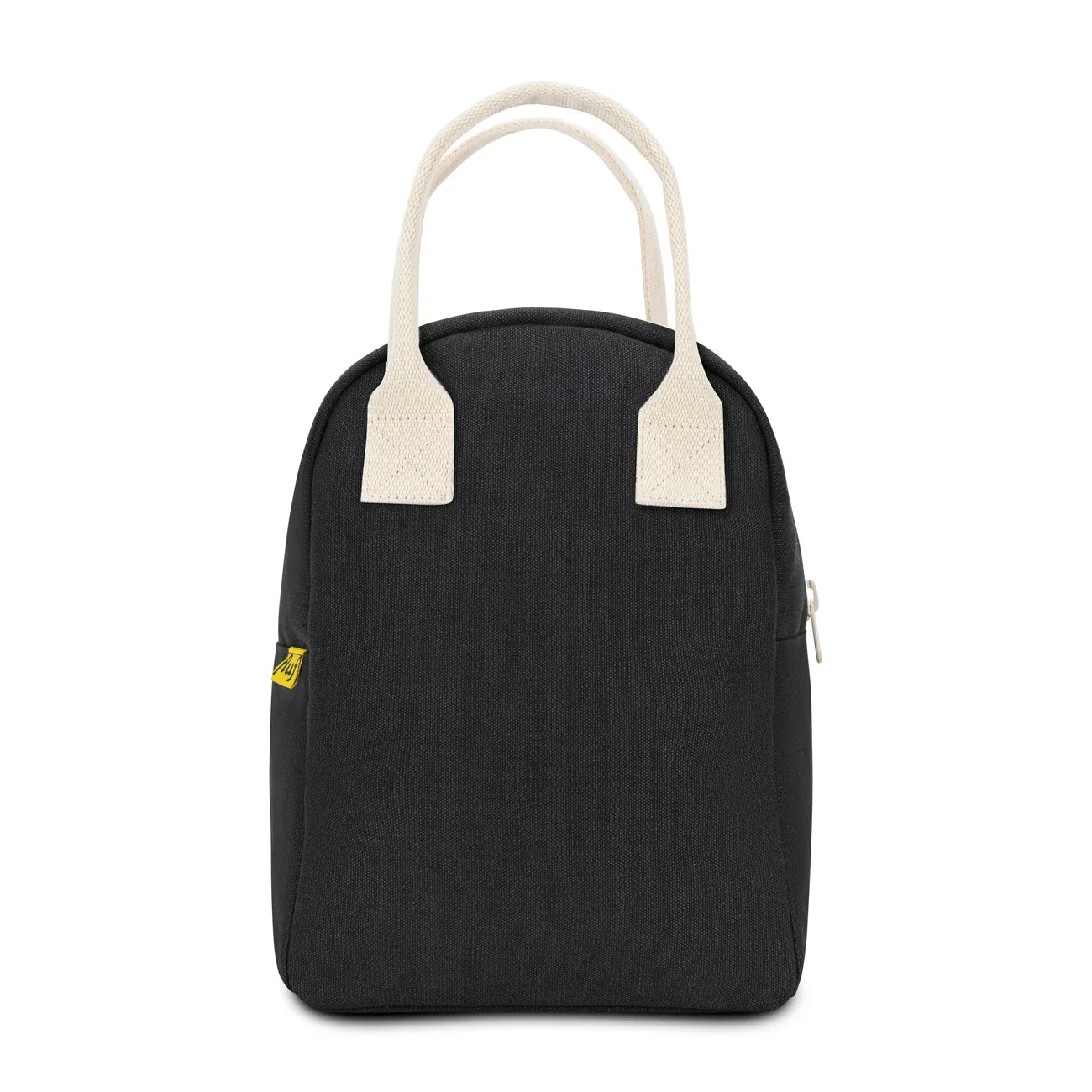 The Good Kiind Lunch Bags Carbon Natural Strap | Playroom Avenue