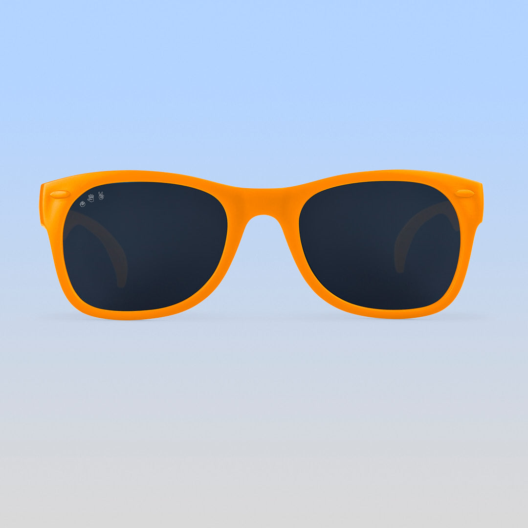 ro•sham•bo Bright Orange Shades | Adult | Playroom Avenue