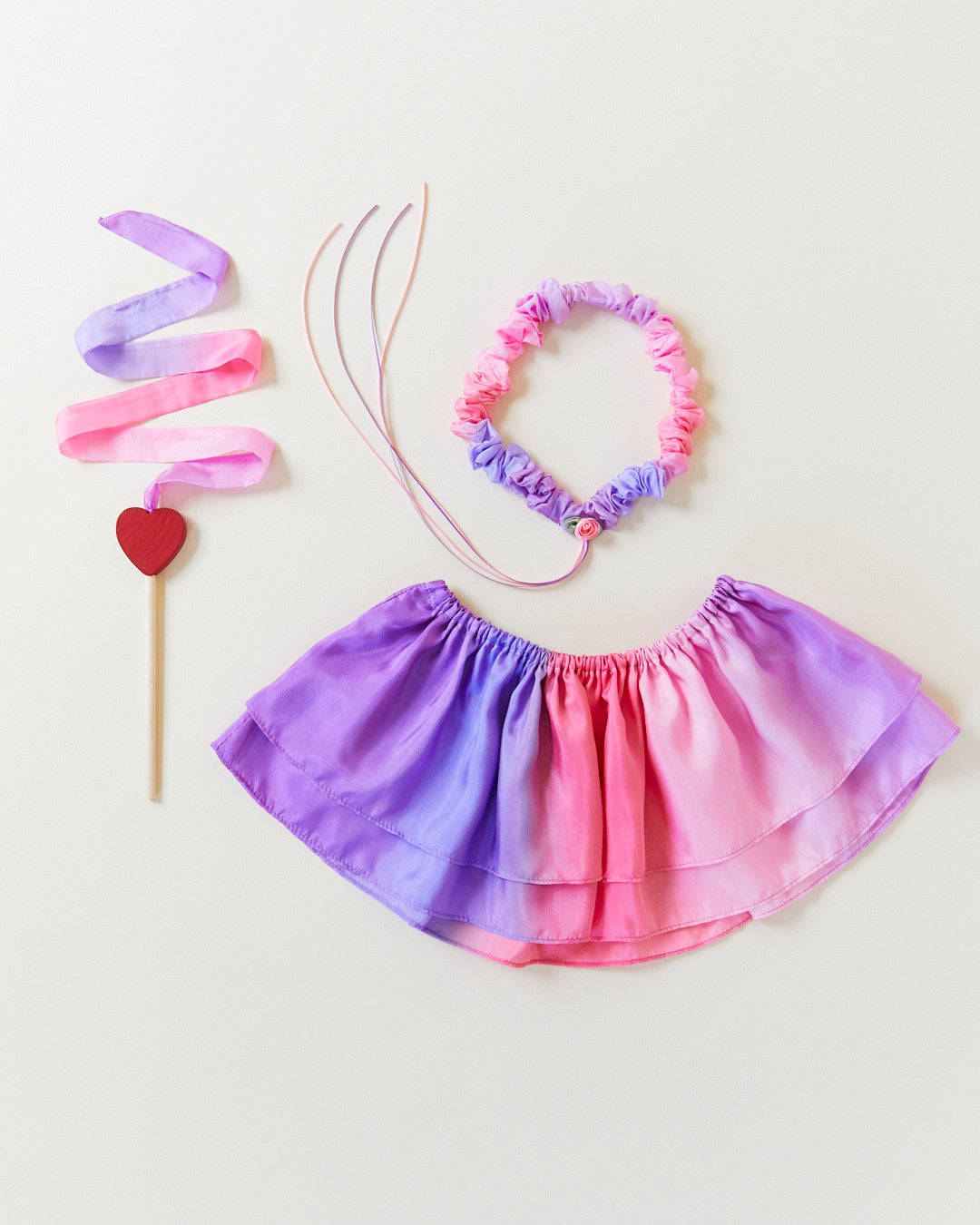 Sarah's Silks Blossom Fairy Tutu Dress-Up Set | Playroom Avenue