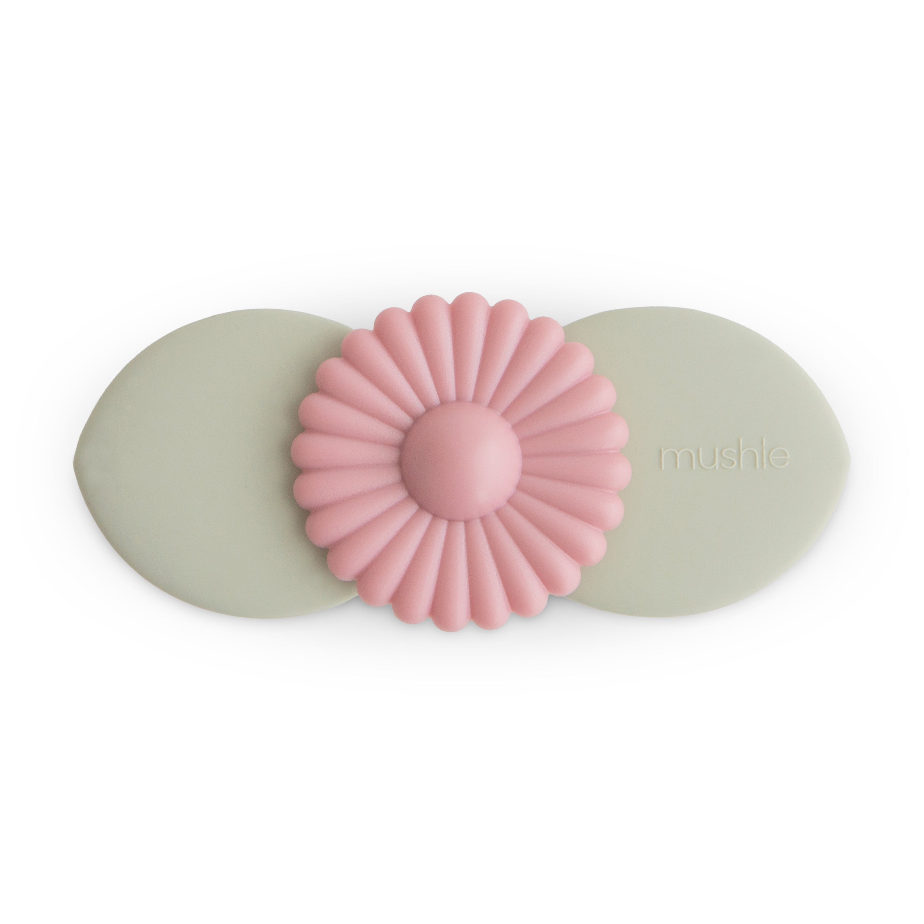 Mushie Suction Spinner Toy Blossom | Playroom Avenue