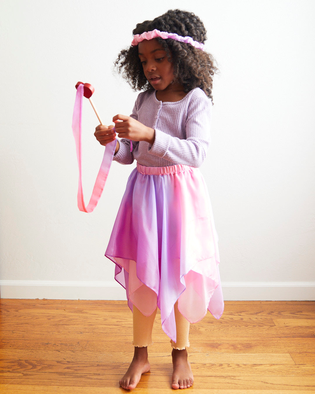 Sarah's Silks Blossom Prince/Princess Dress-Up Set | Playroom Avenue