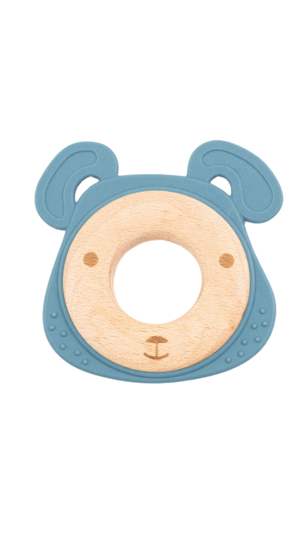 Poppyseed Play Silicone & Wood Teethers | Playroom Avenue