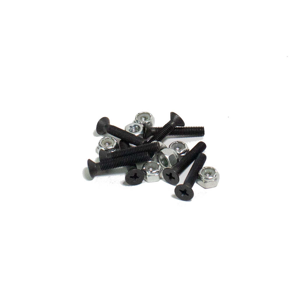 Gumball Bolts Black | Playroom Avenue