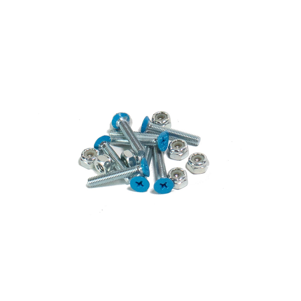 Gumball Bolts Blue | Playroom Avenue