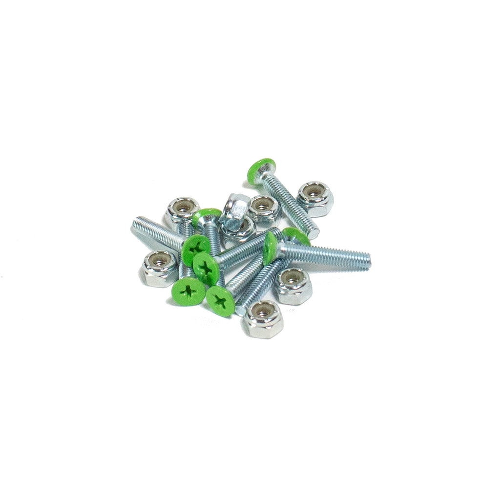 Gumball Bolts Green | Playroom Avenue