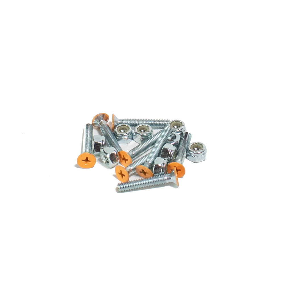 Gumball Bolts Orange | Playroom Avenue