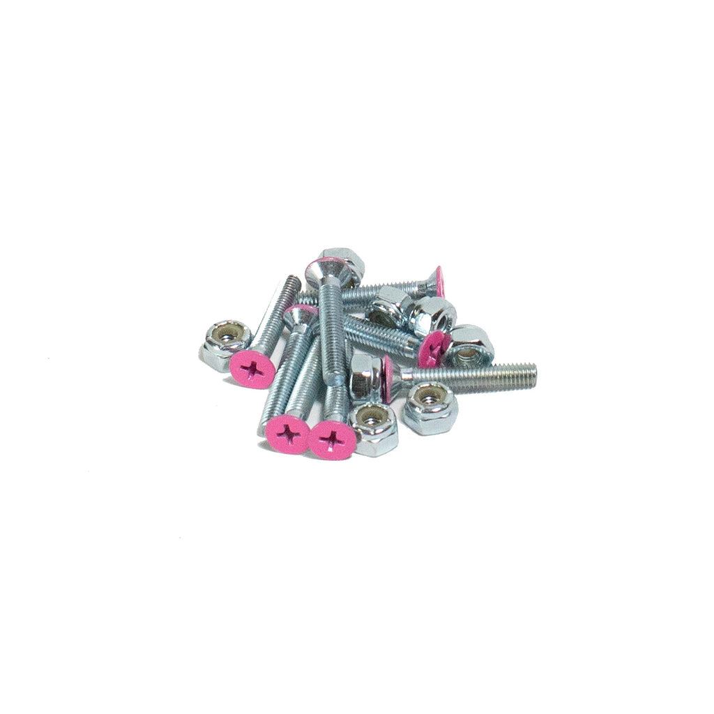 Gumball Bolts Pink | Playroom Avenue