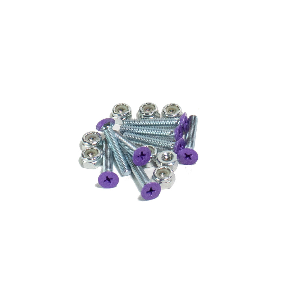 Gumball Bolts Purple | Playroom Avenue