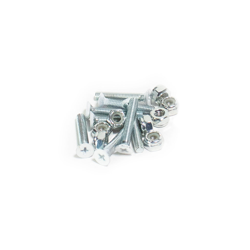 Gumball Bolts White | Playroom Avenue