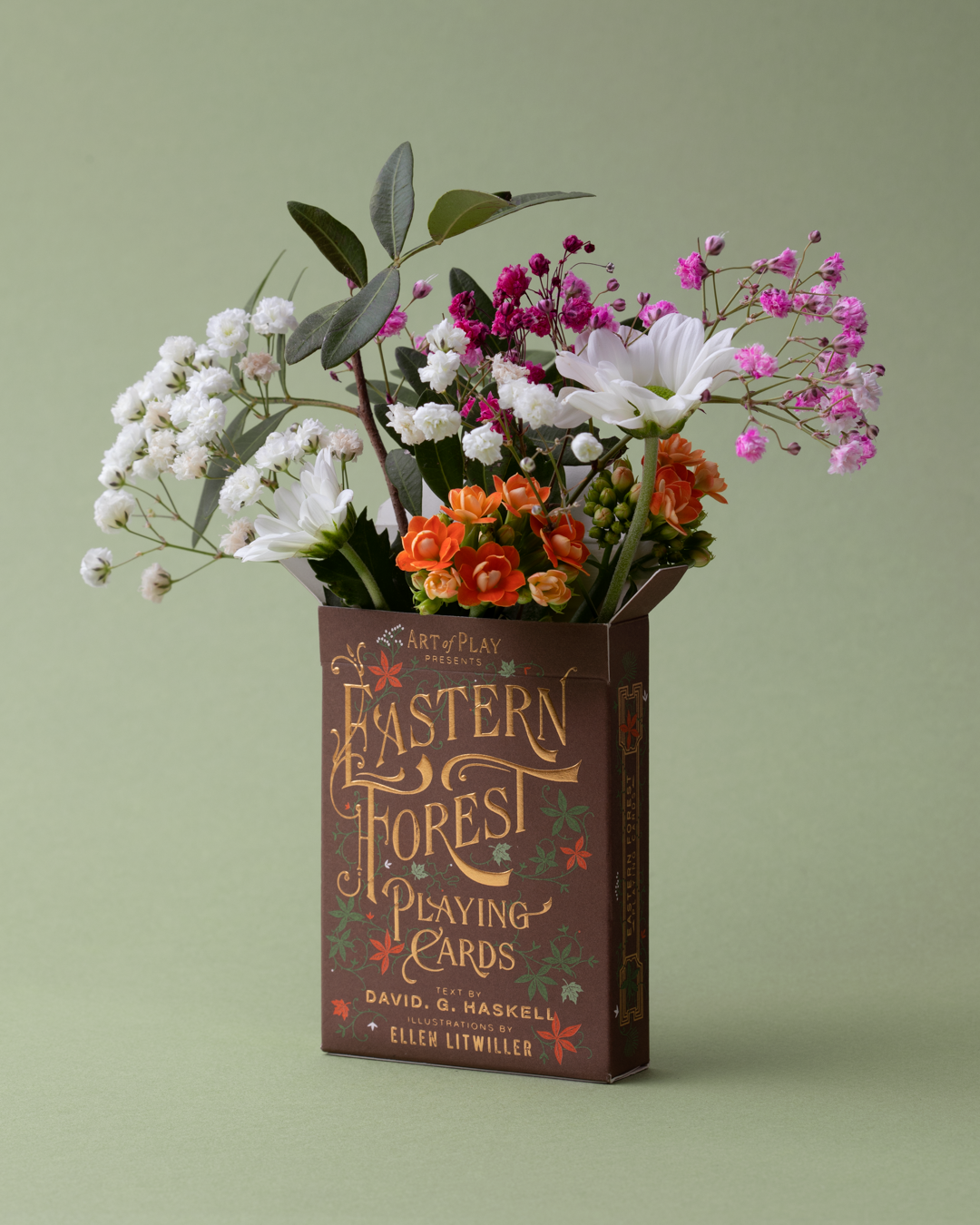 Art of Play Eastern Forest Playing Cards