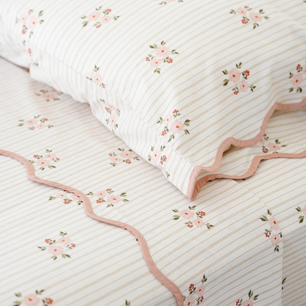 Wholesale 100% Cotton Sheet Set | Playroom Avenue