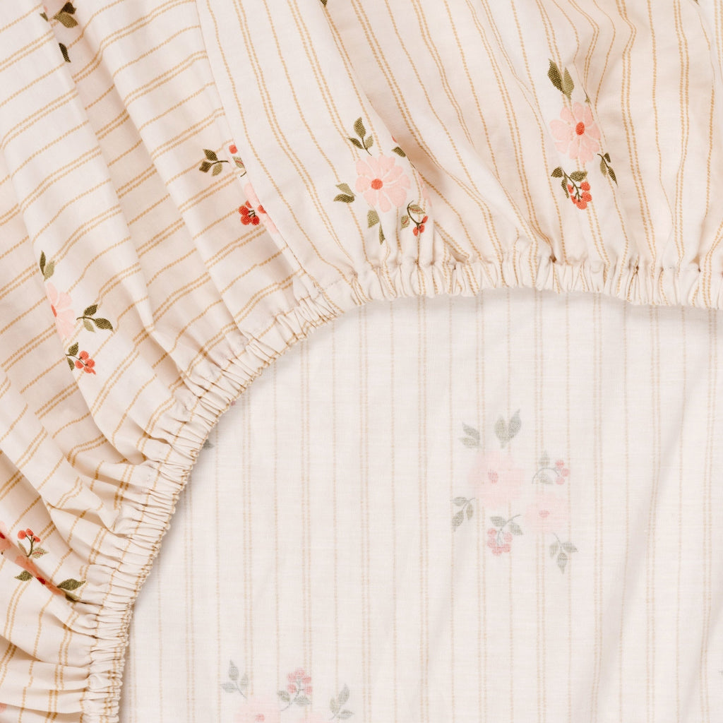 Wholesale 100% Cotton Sheet Set | Playroom Avenue