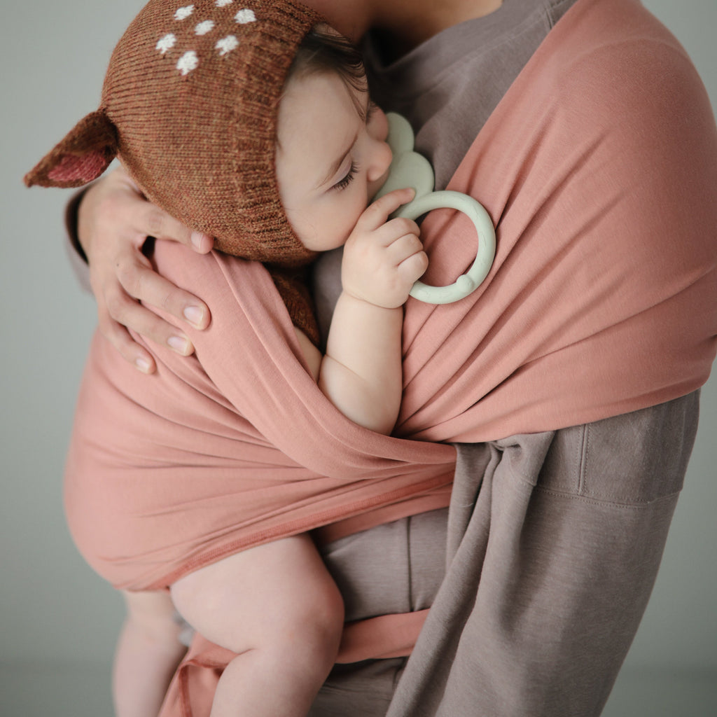 Mushie Baby Wrap | Playroom Avenue