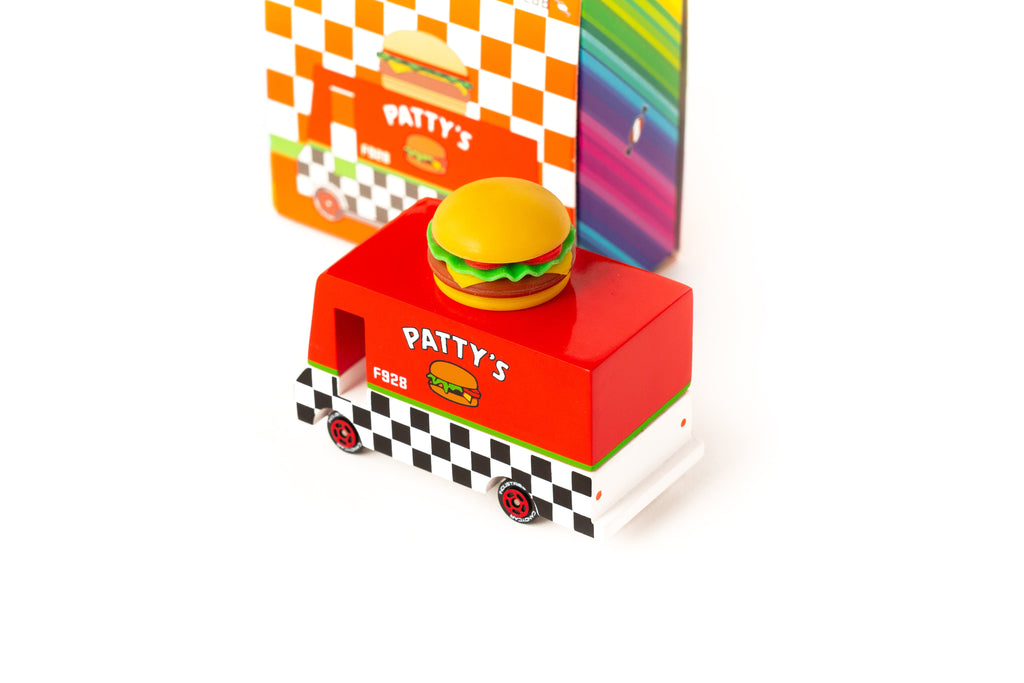 Candylab Hamburger Van | Playroom Avenue