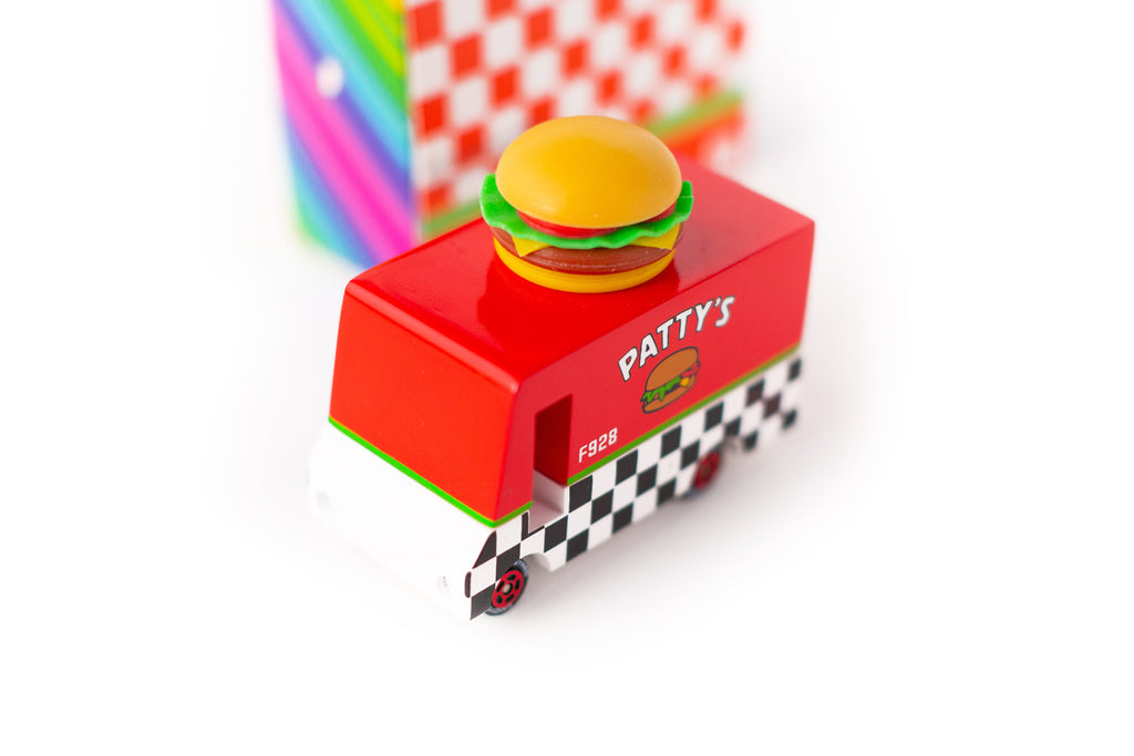 Candylab Hamburger Van | Playroom Avenue