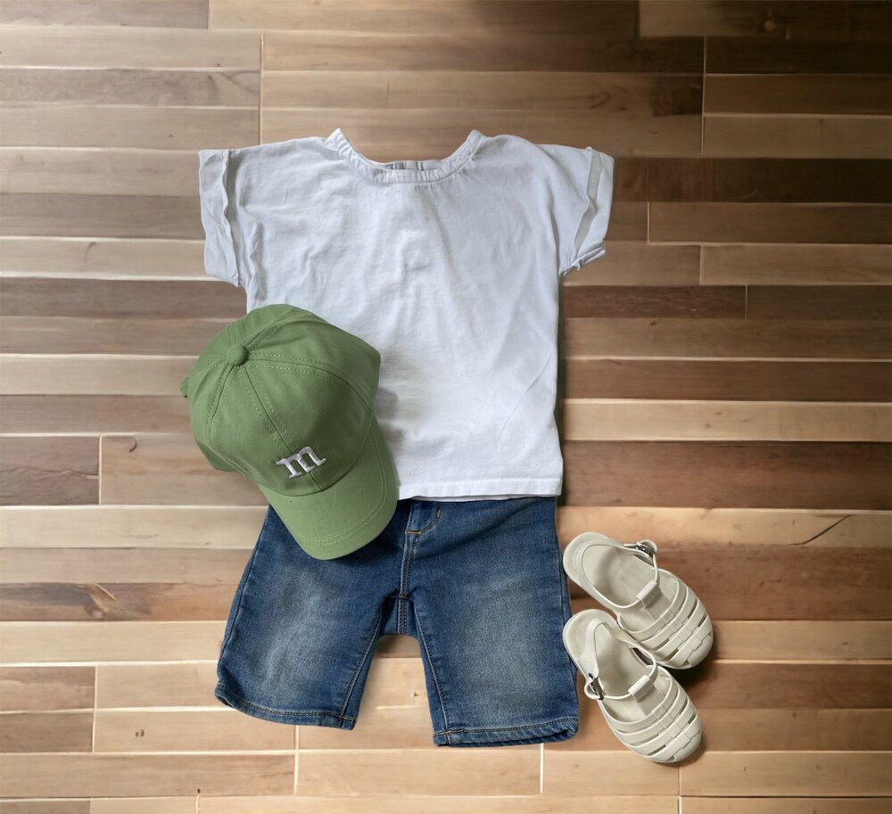 Ozznek Shoes Kids Jelly Sandals – Waterproof, Wide Toe | Roman Style | Playroom Avenue