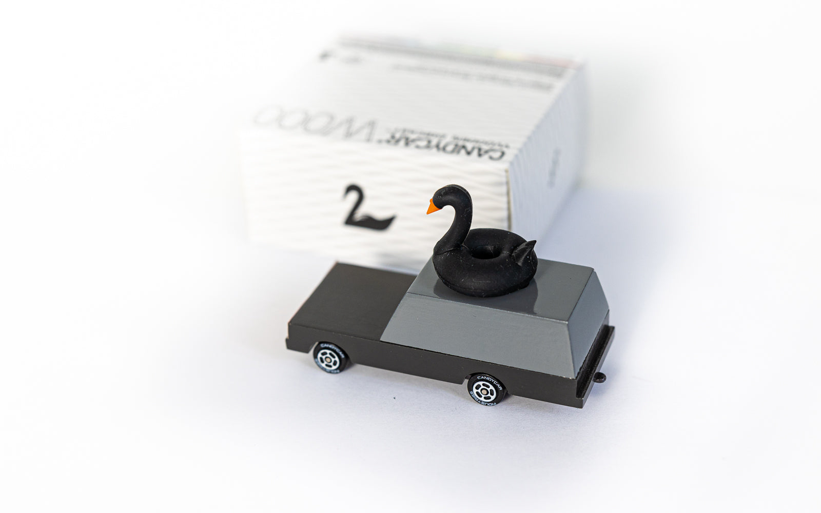 Candylab Black Swan Wagon | Playroom Avenue