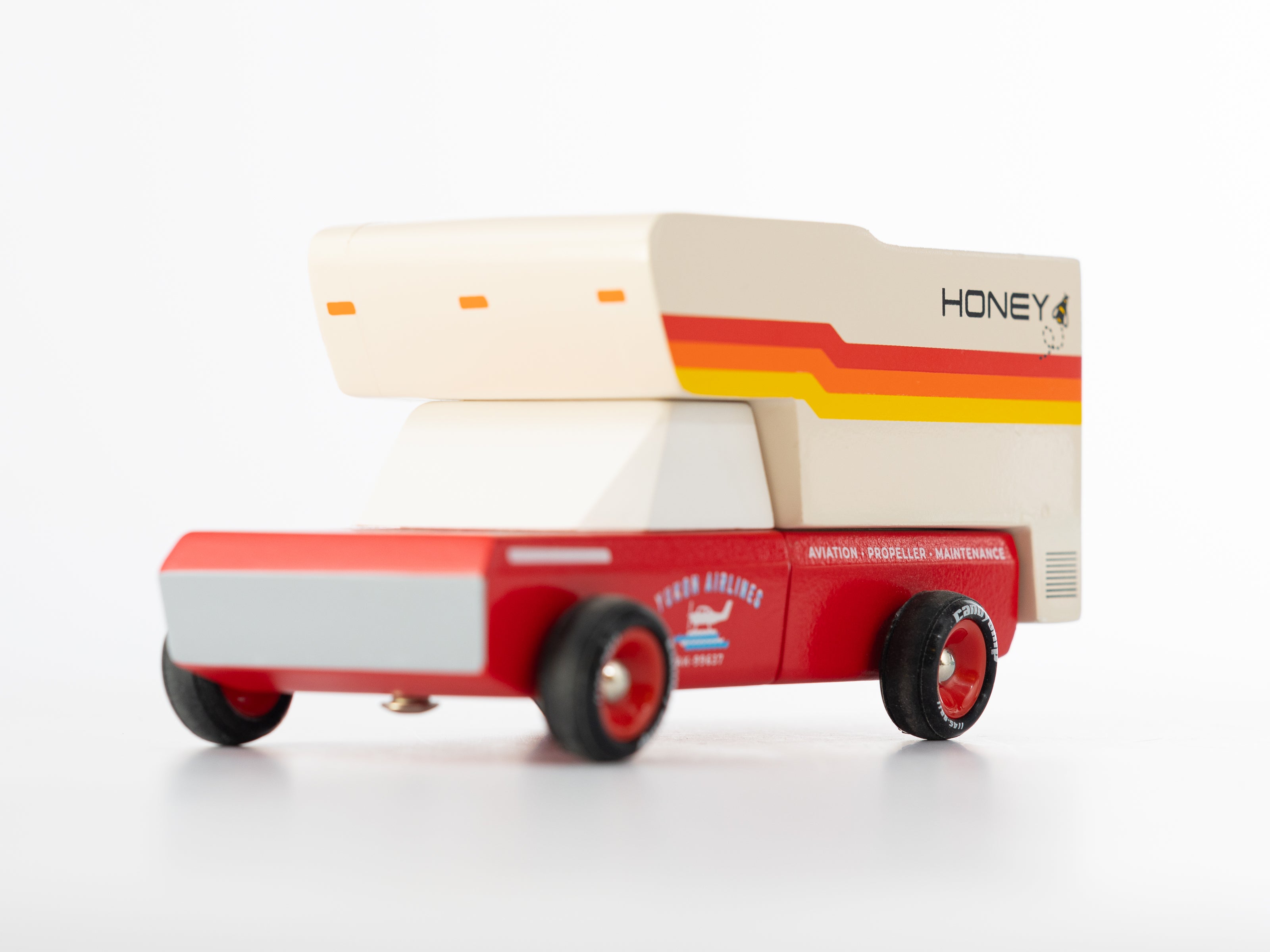Candylab Honeybee Camper - Playroom Avenue