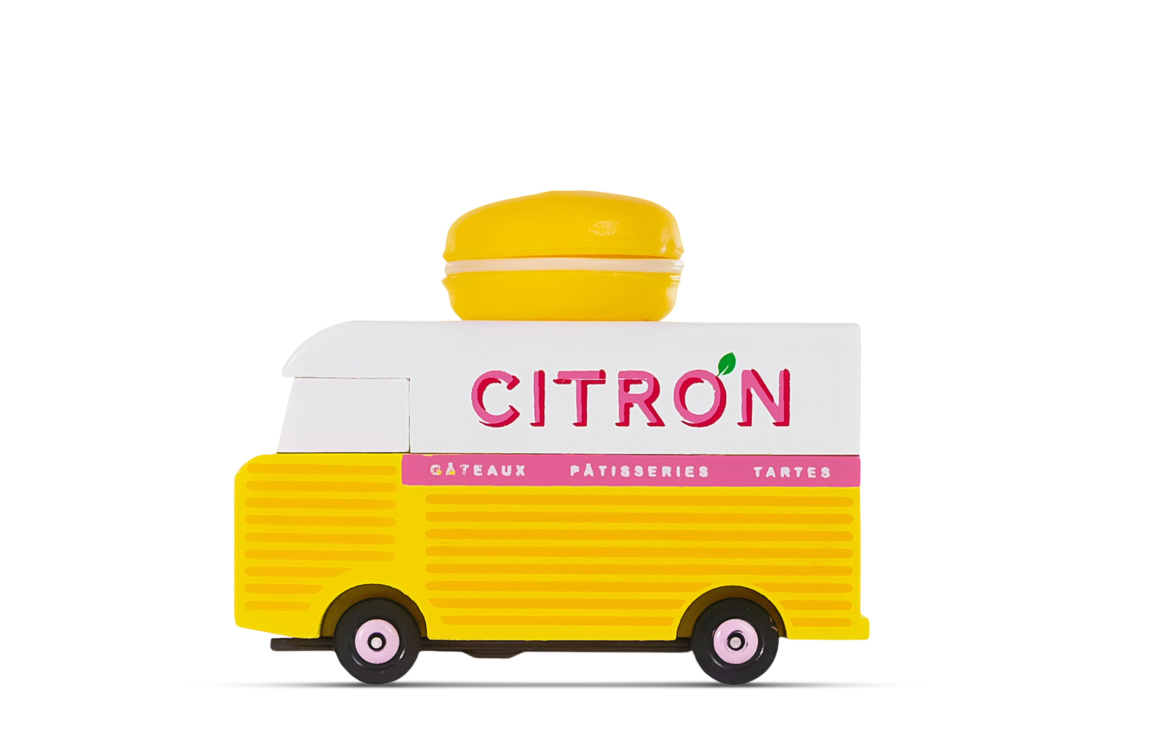 Candylab Citron Macaron Van - Playroom Avenue