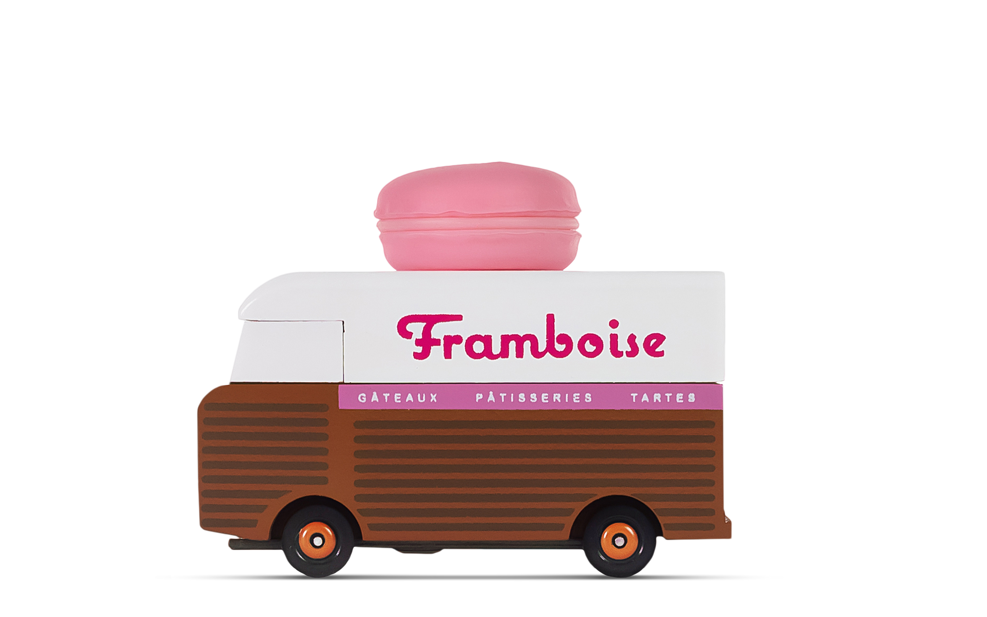 Candylab Framboise Macaron Van | Playroom Avenue