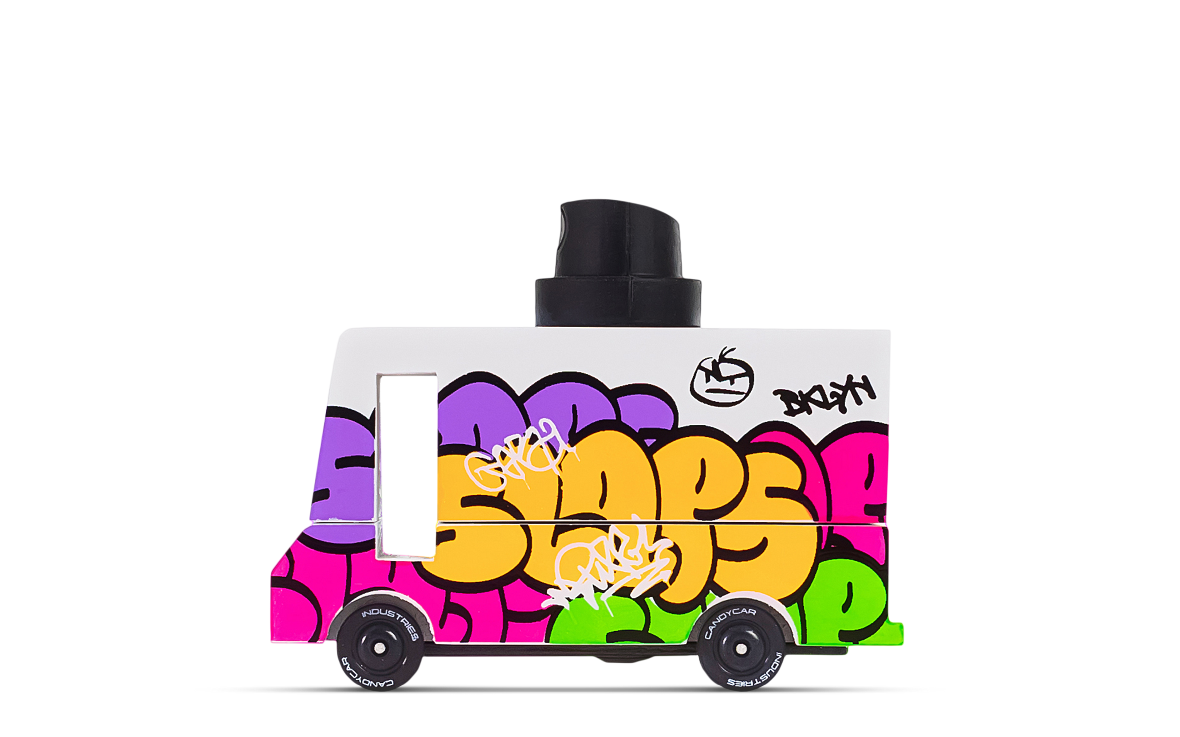 Candylab Graffiti Black | Playroom Avenue