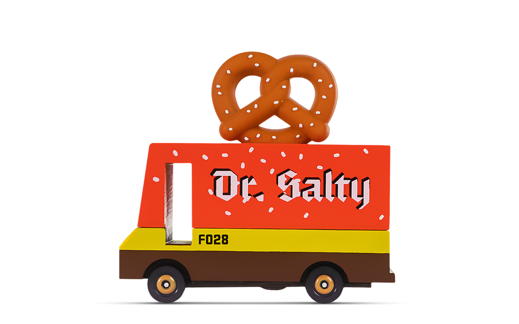 Candylab Pretzel Van | Playroom Avenue