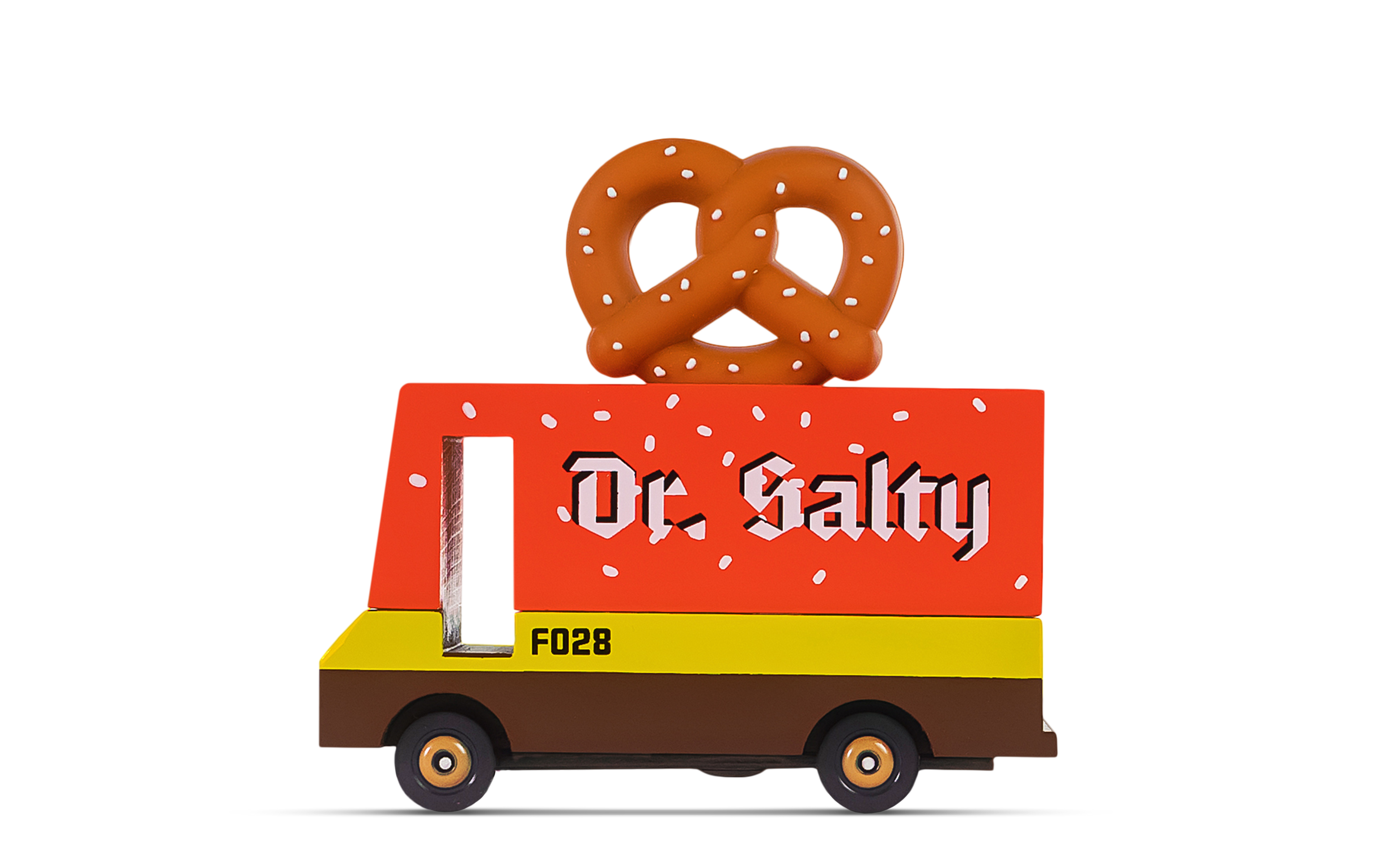 Candylab Pretzel Van | Playroom Avenue