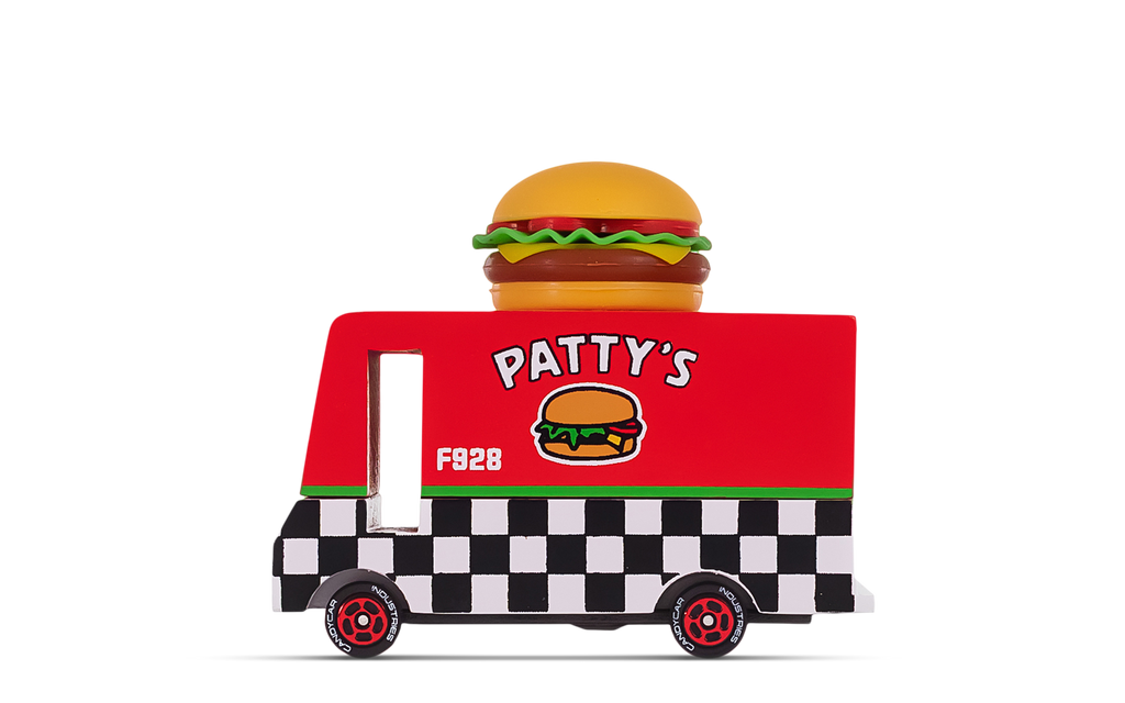 Candylab Hamburger Van | Playroom Avenue