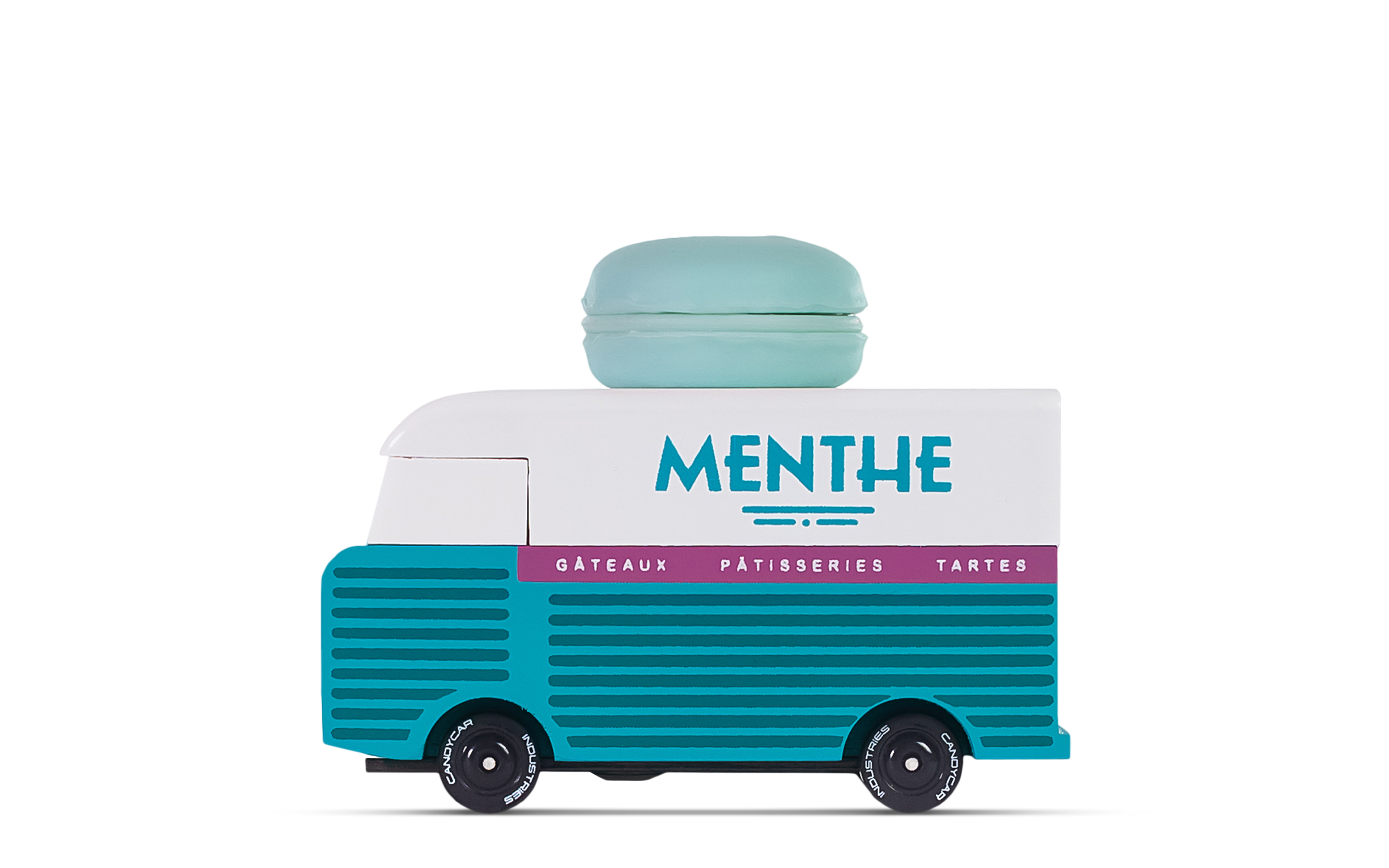 Candylab Menthe Macaron Van - Playroom Avenue