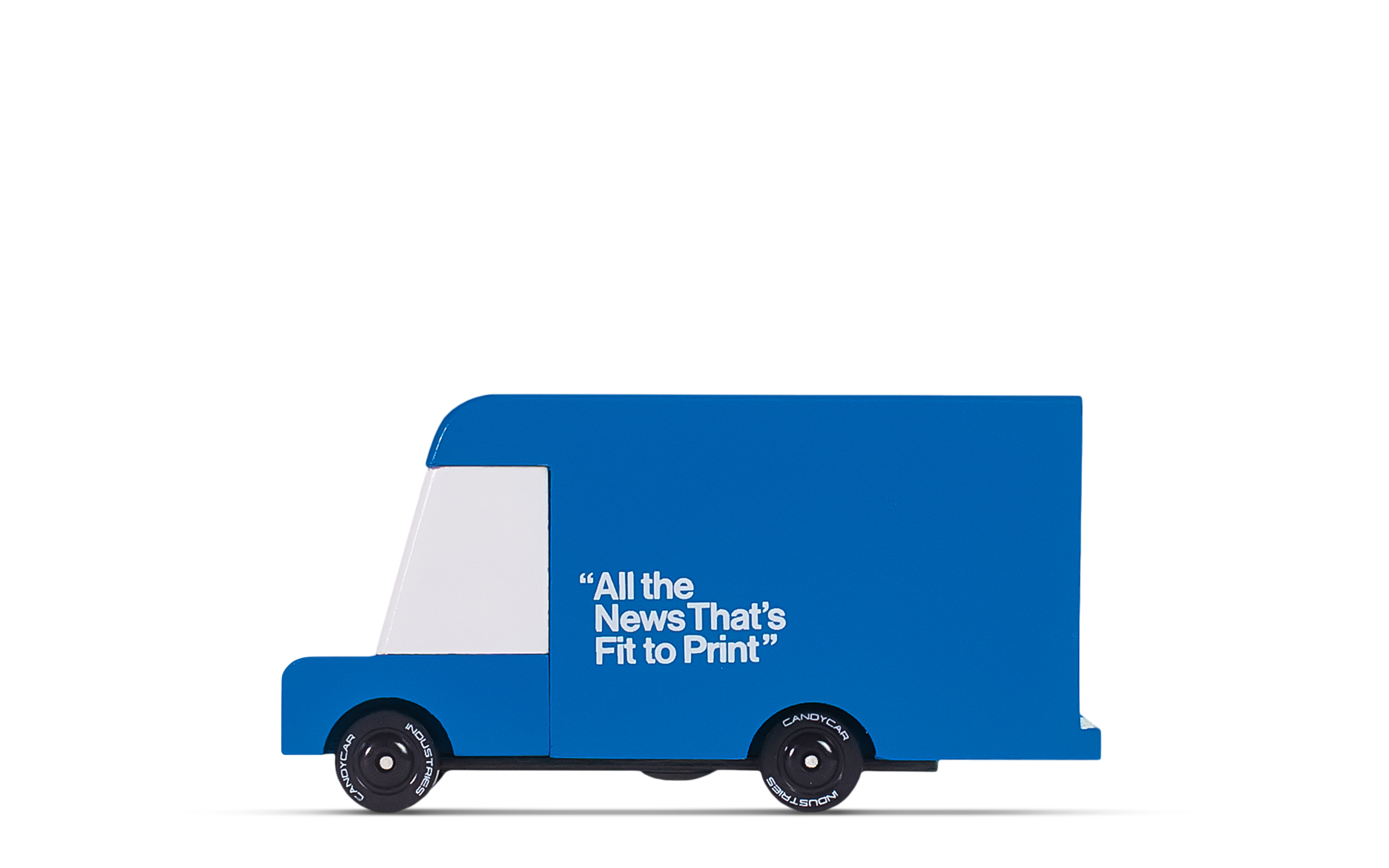 Candylab New York Times Van | Playroom Avenue