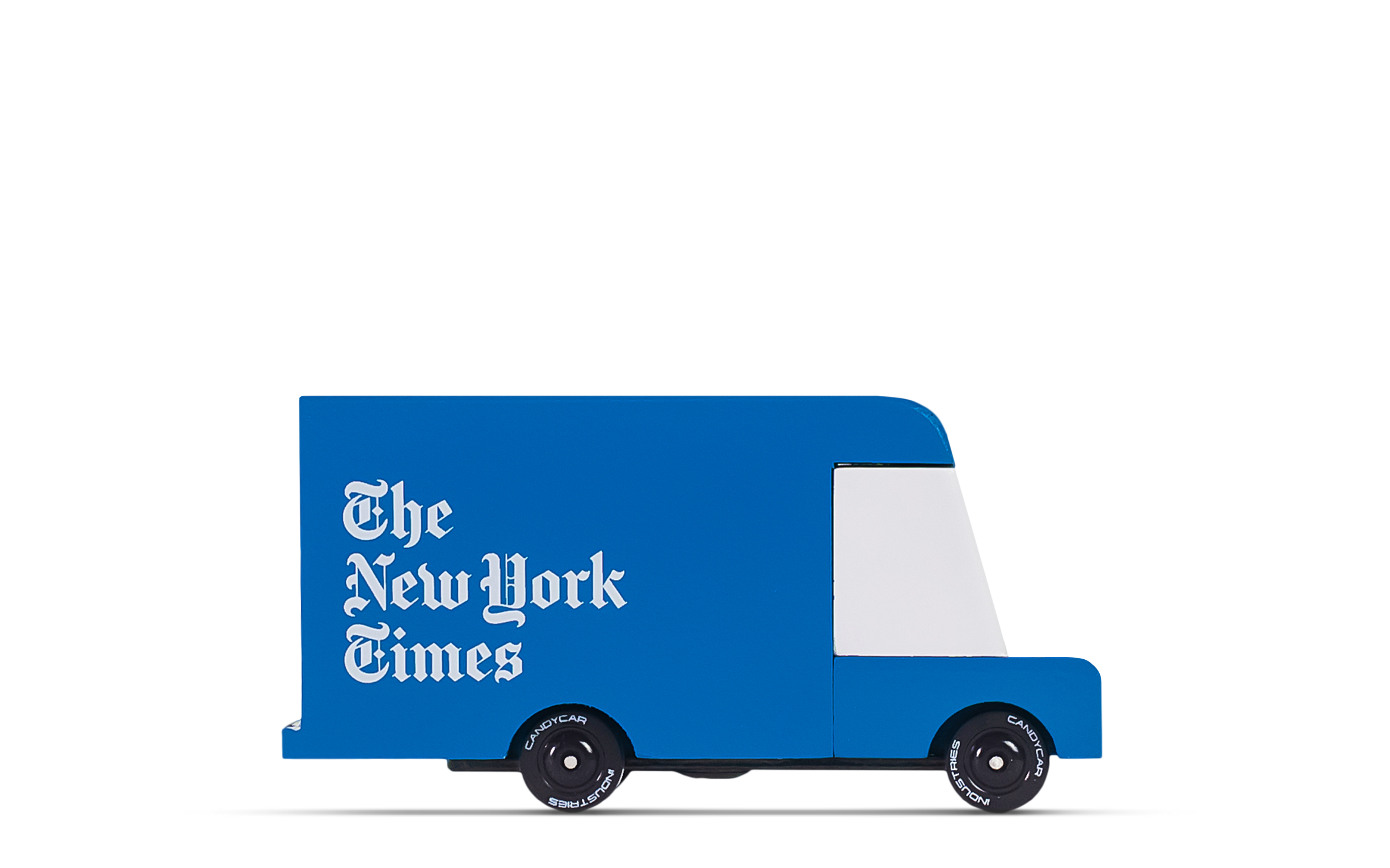Candylab New York Times Van | Playroom Avenue