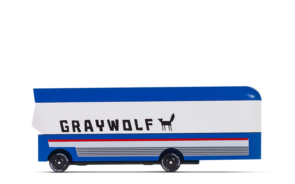 Candylab Graywolf Bus | Playroom Avenue
