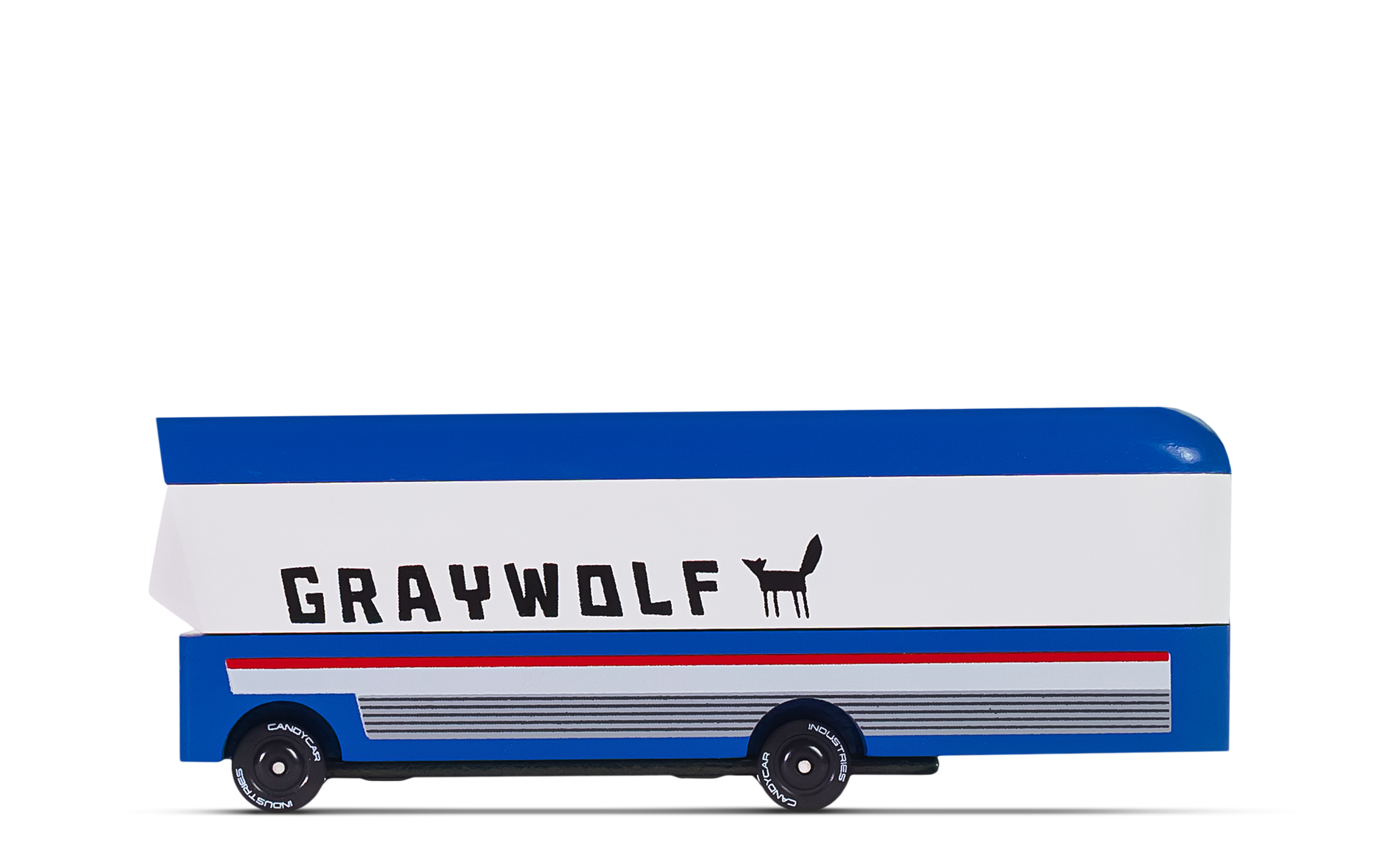 Candylab Graywolf Bus | Playroom Avenue
