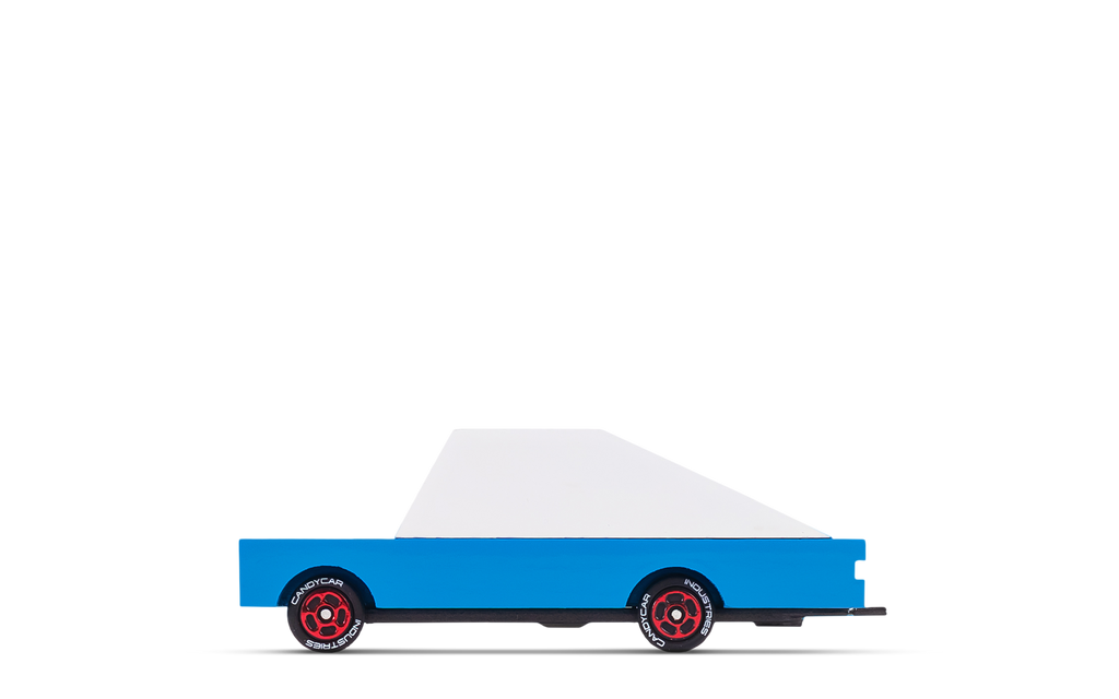 Candylab Blue Racer #8 - Playroom Avenue